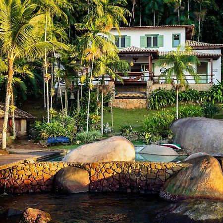 Paraty Marin Villa Exterior foto
