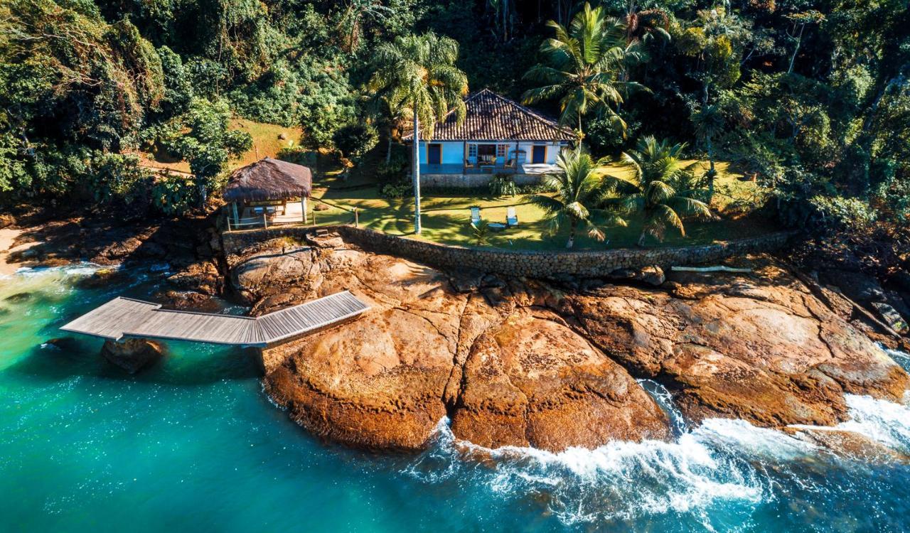 Paraty Marin Villa Exterior foto