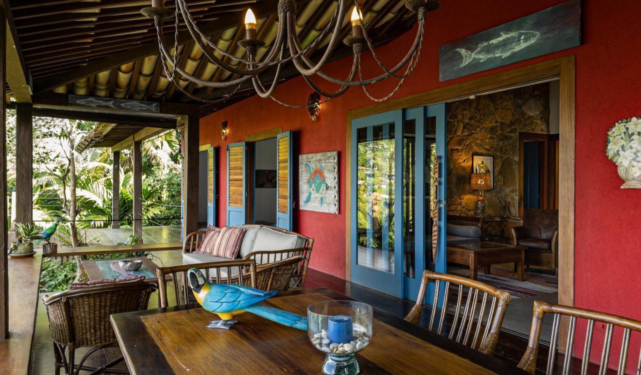 Paraty Marin Villa Exterior foto
